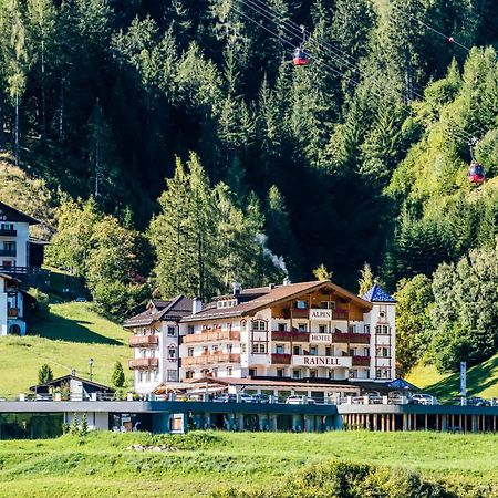 Rainell Dolomites Retreat Ortisei Exterior foto