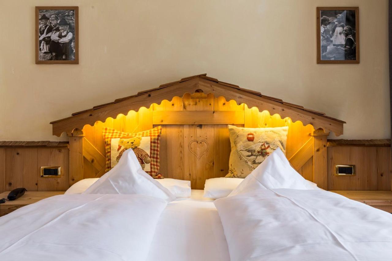 Rainell Dolomites Retreat Ortisei Quarto foto