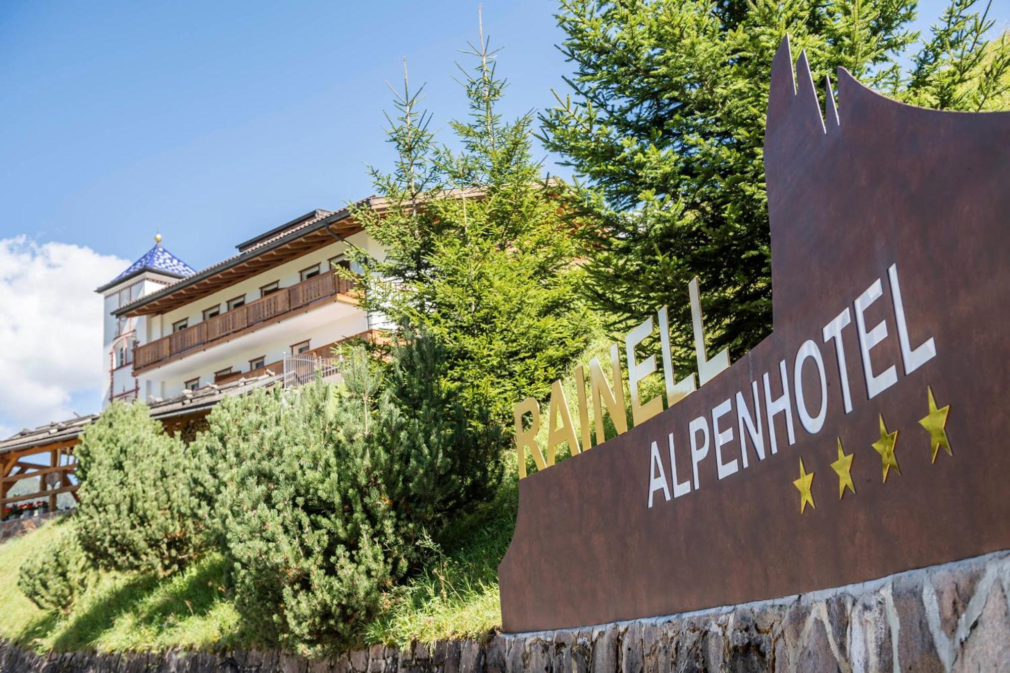 Rainell Dolomites Retreat Ortisei Exterior foto
