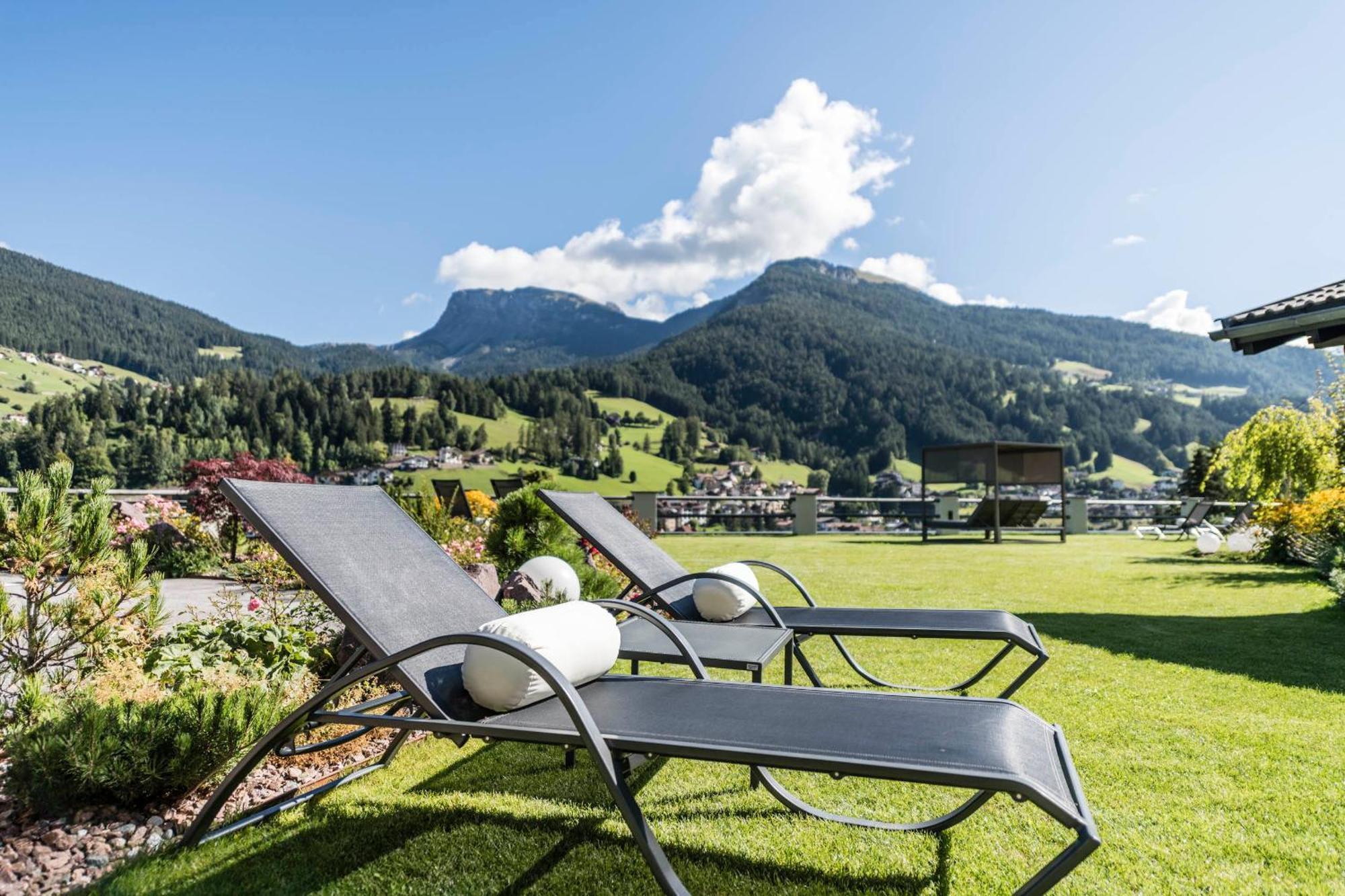Rainell Dolomites Retreat Ortisei Exterior foto
