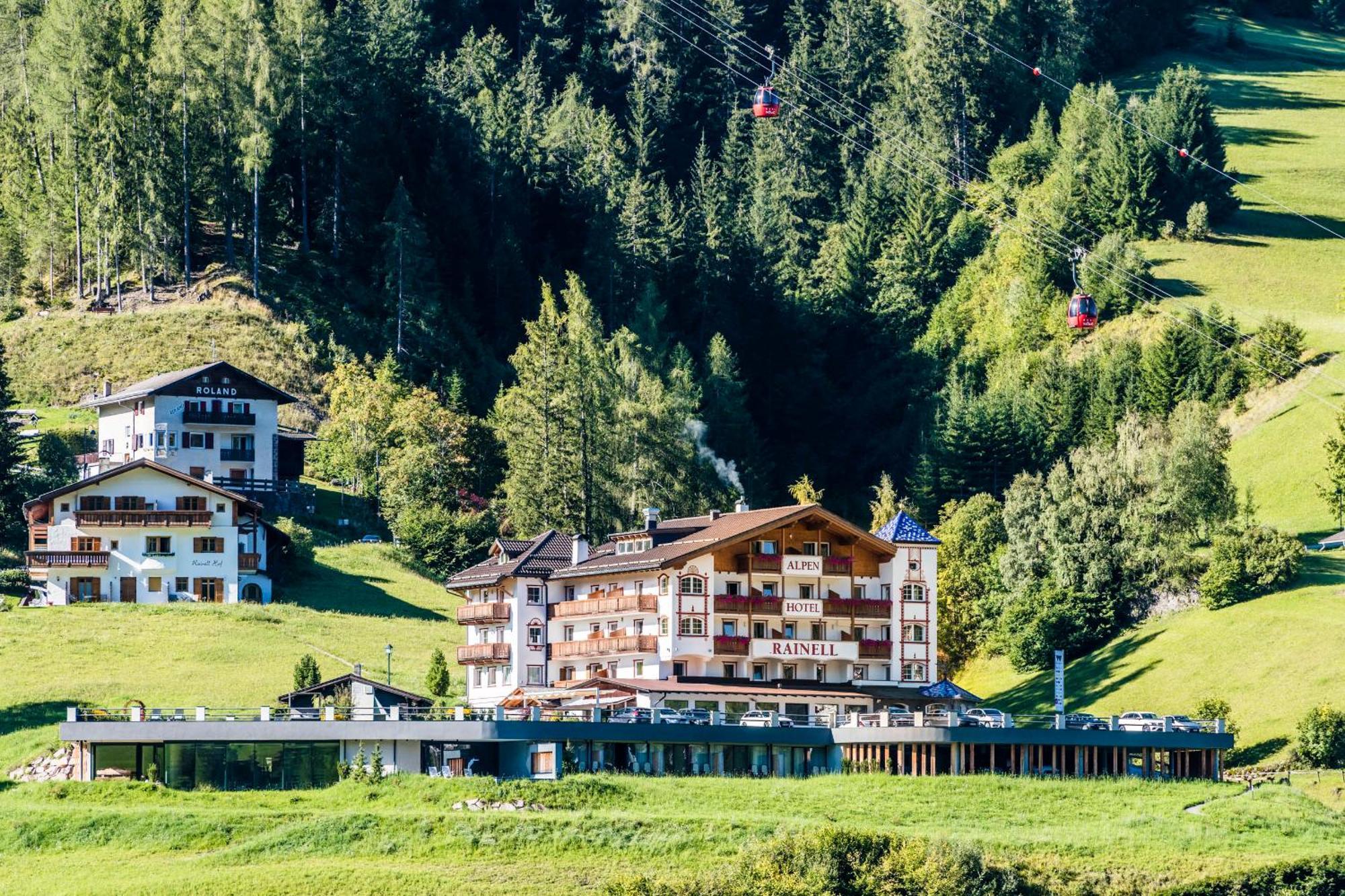 Rainell Dolomites Retreat Ortisei Exterior foto