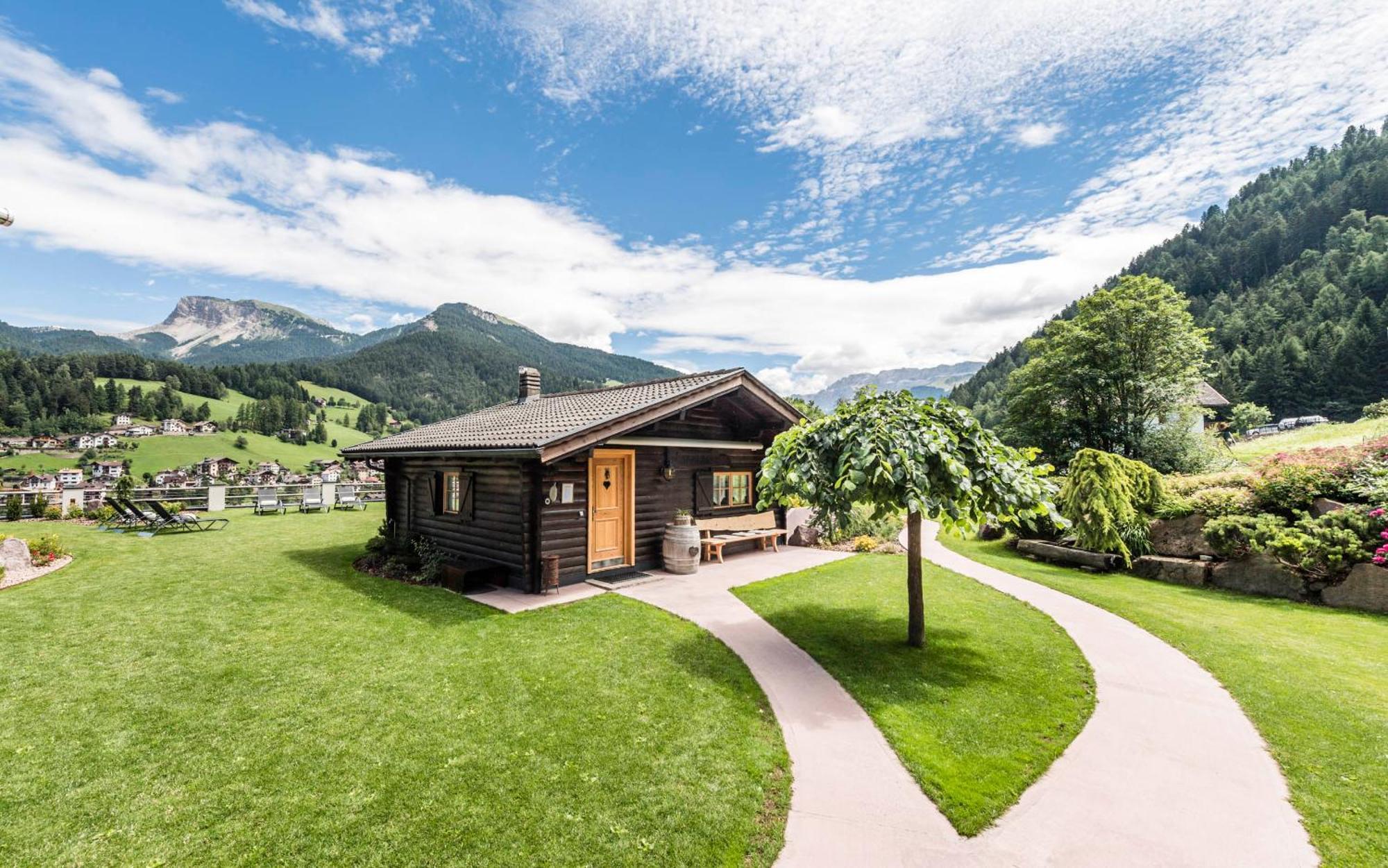Rainell Dolomites Retreat Ortisei Quarto foto