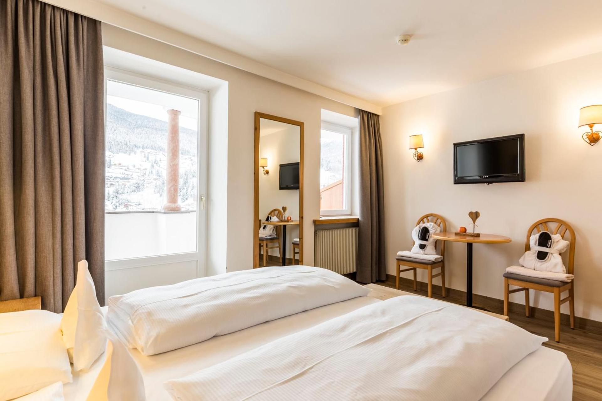 Rainell Dolomites Retreat Ortisei Quarto foto