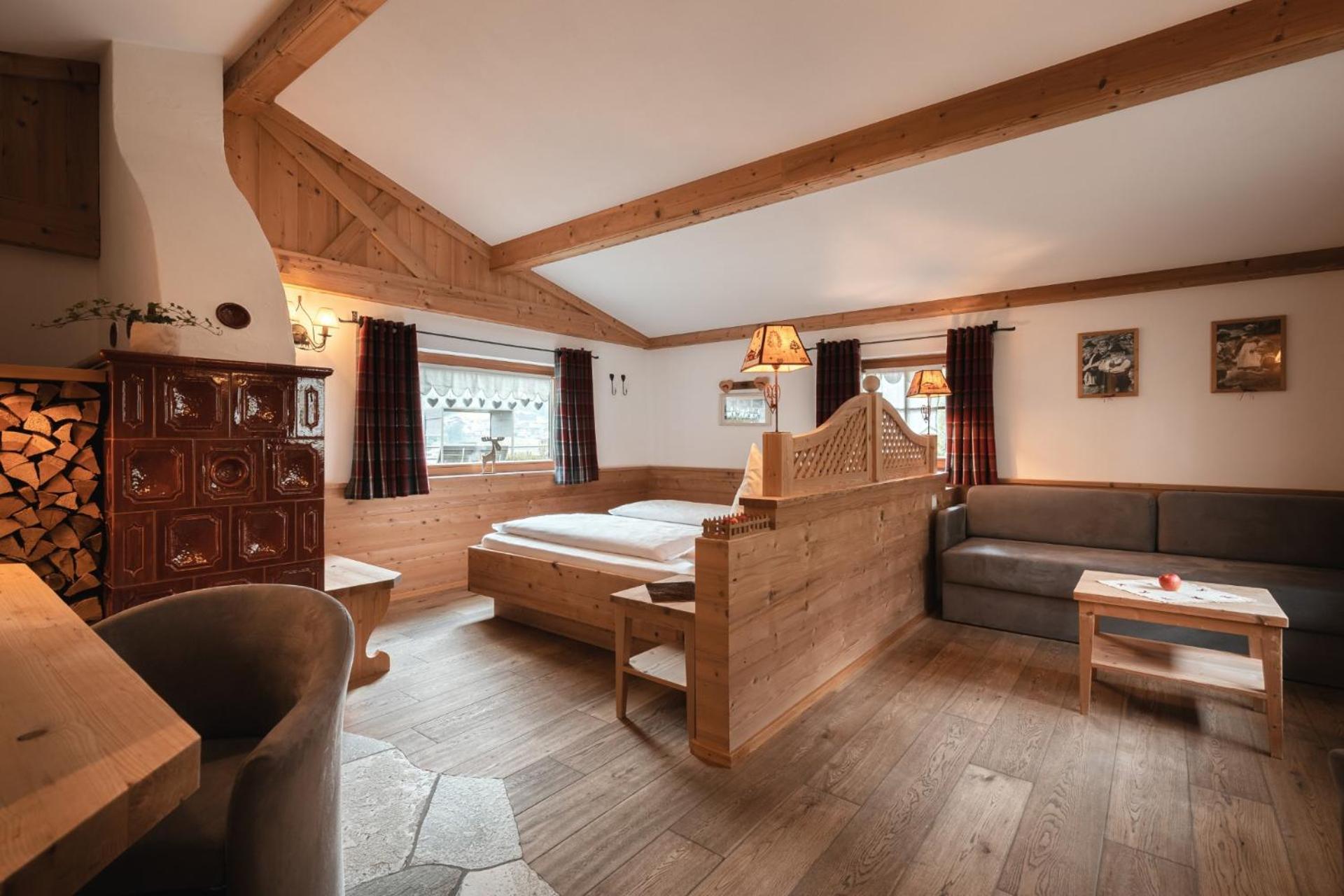 Rainell Dolomites Retreat Ortisei Quarto foto