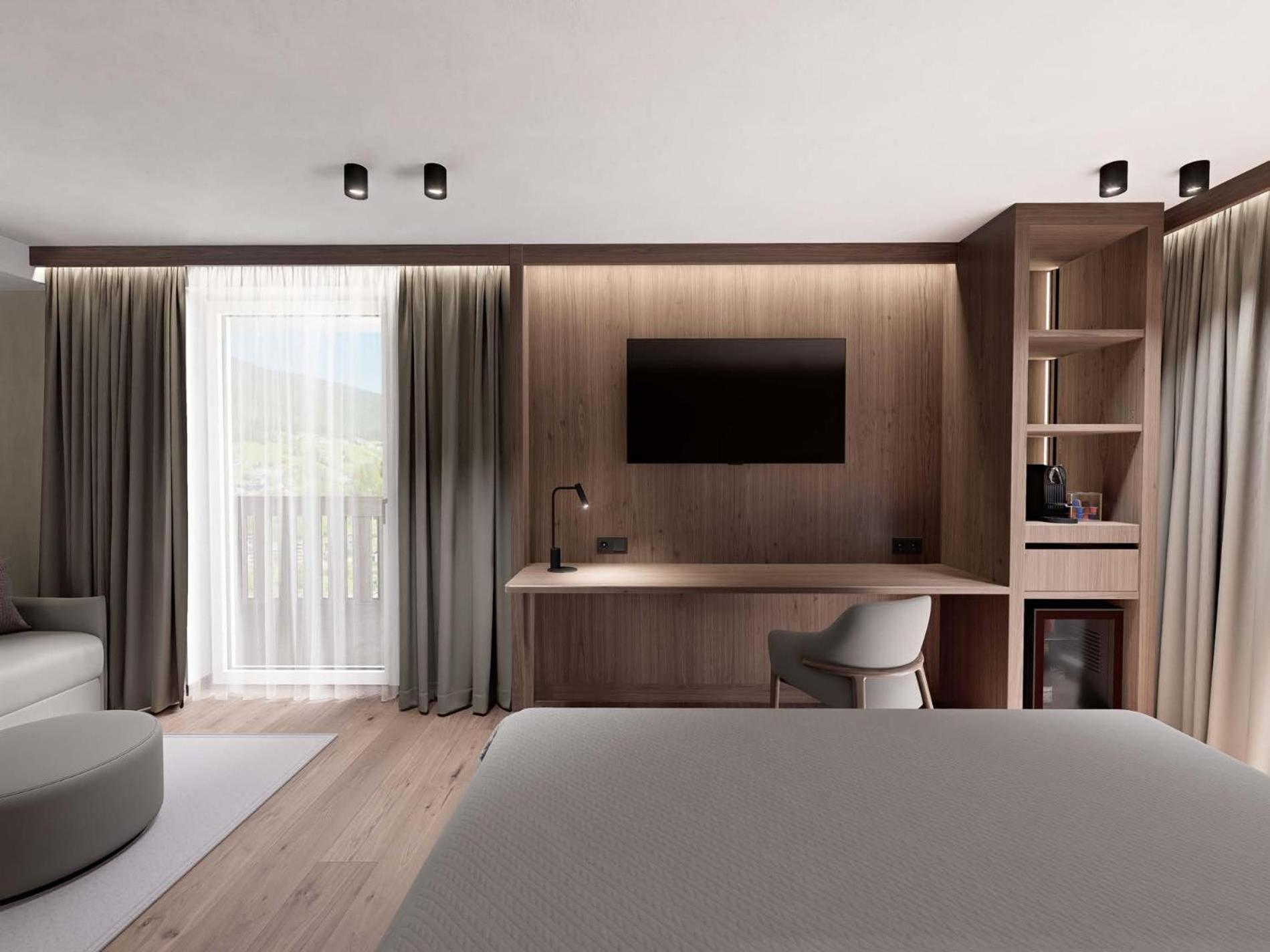 Rainell Dolomites Retreat Ortisei Exterior foto