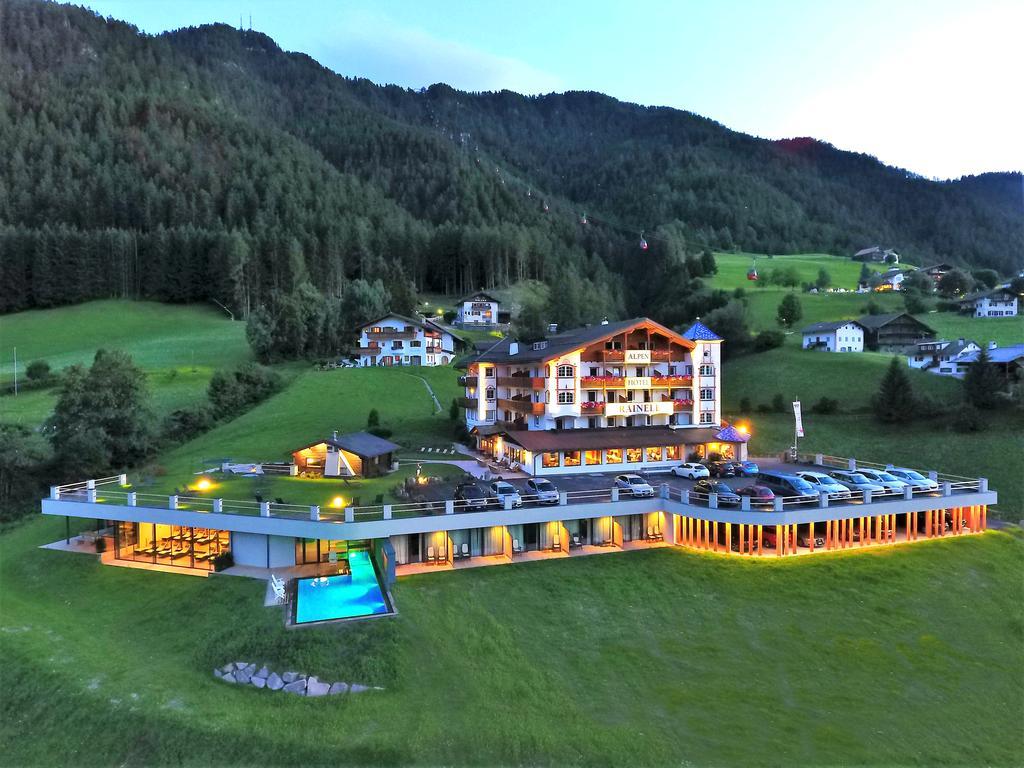 Rainell Dolomites Retreat Ortisei Exterior foto