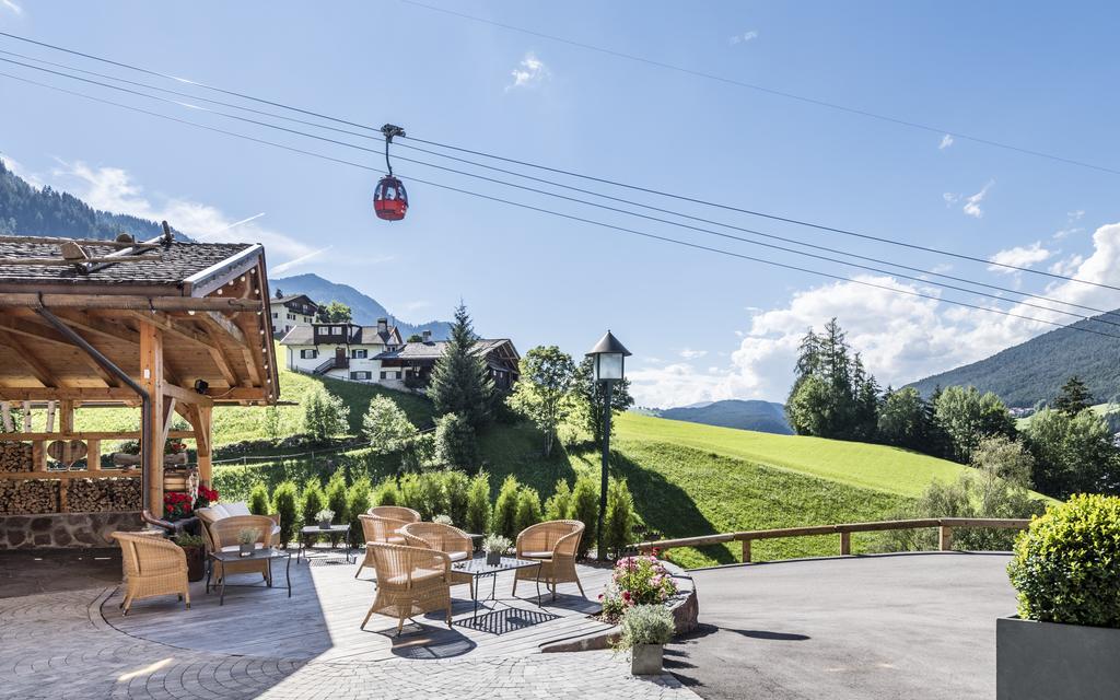Rainell Dolomites Retreat Ortisei Exterior foto
