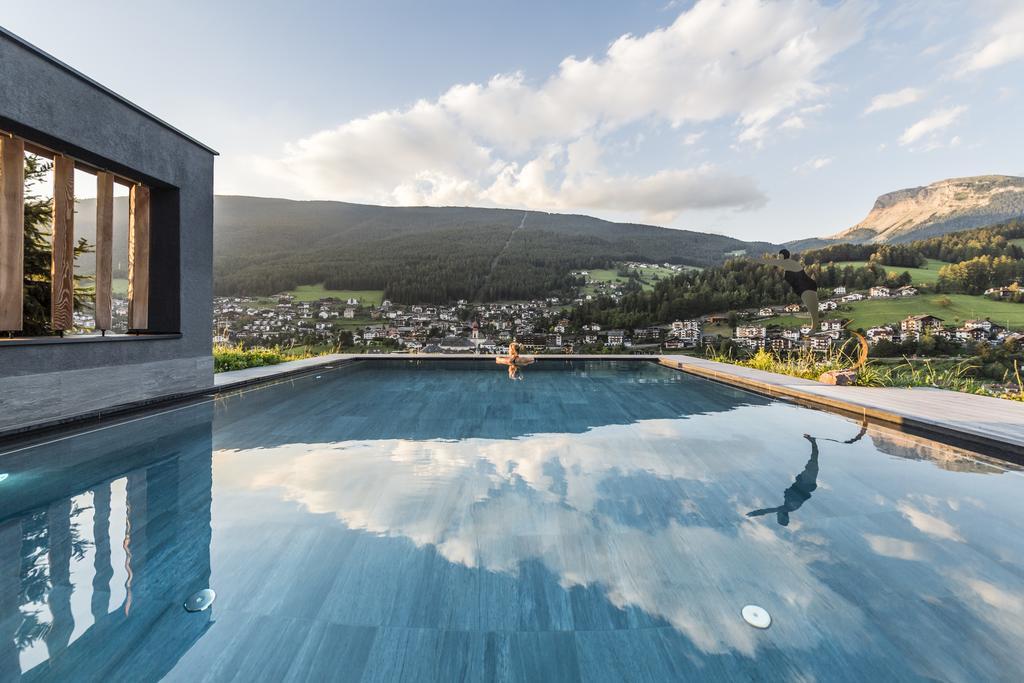 Rainell Dolomites Retreat Ortisei Exterior foto