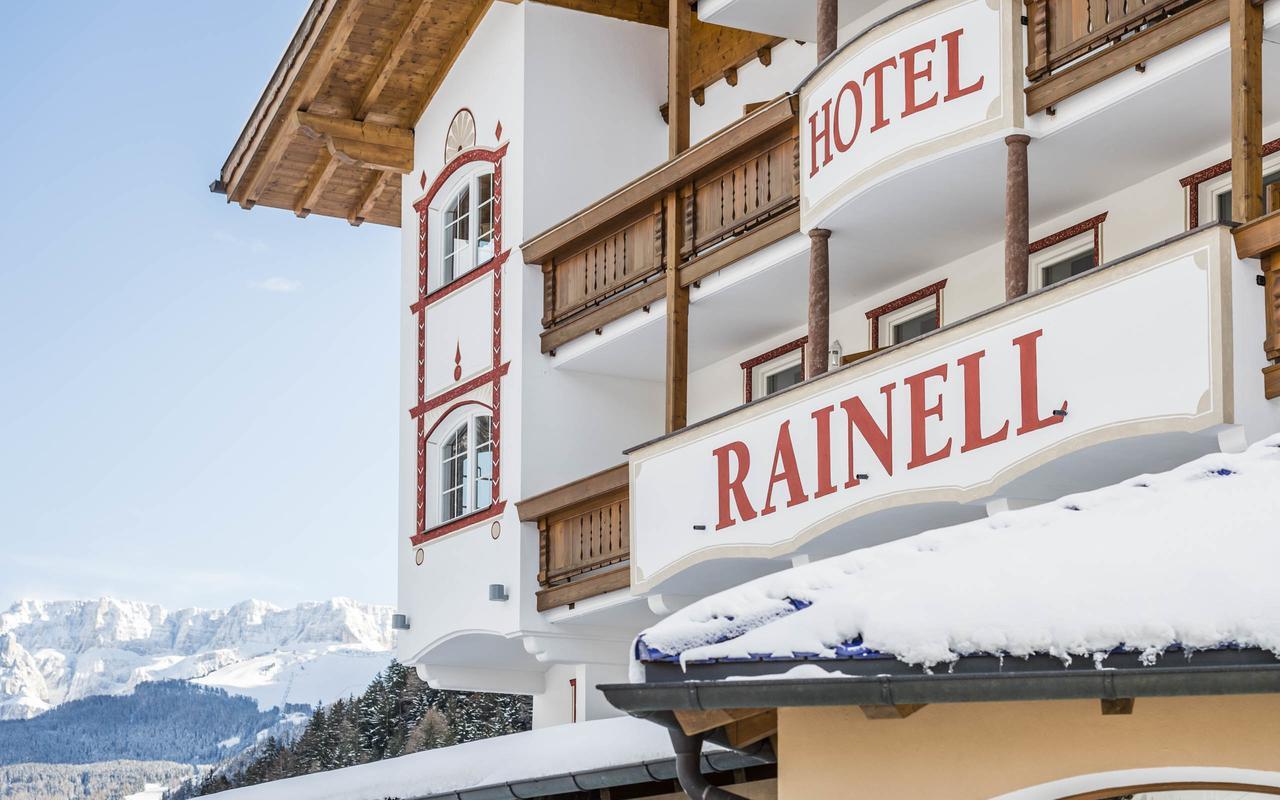Rainell Dolomites Retreat Ortisei Exterior foto