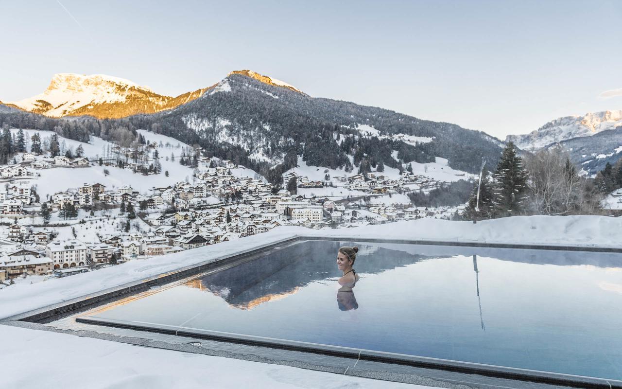 Rainell Dolomites Retreat Ortisei Exterior foto