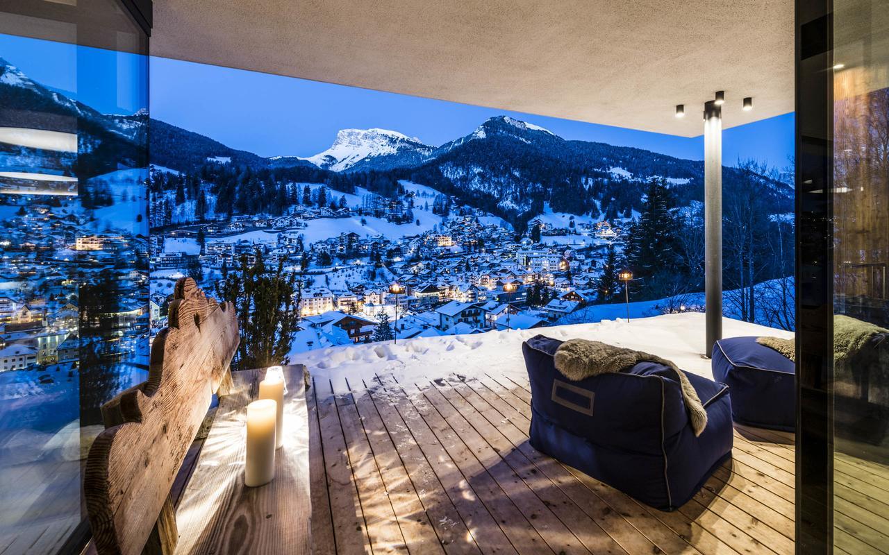 Rainell Dolomites Retreat Ortisei Exterior foto