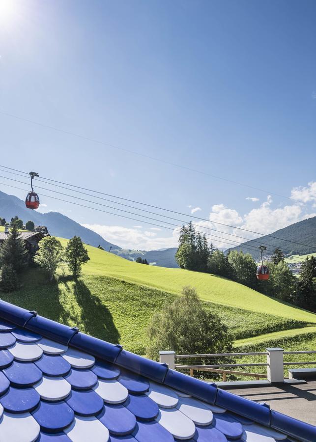 Rainell Dolomites Retreat Ortisei Exterior foto