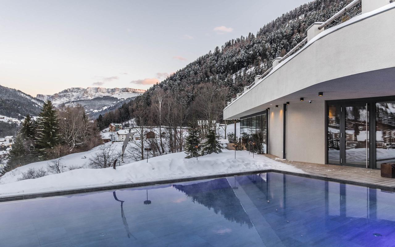 Rainell Dolomites Retreat Ortisei Exterior foto