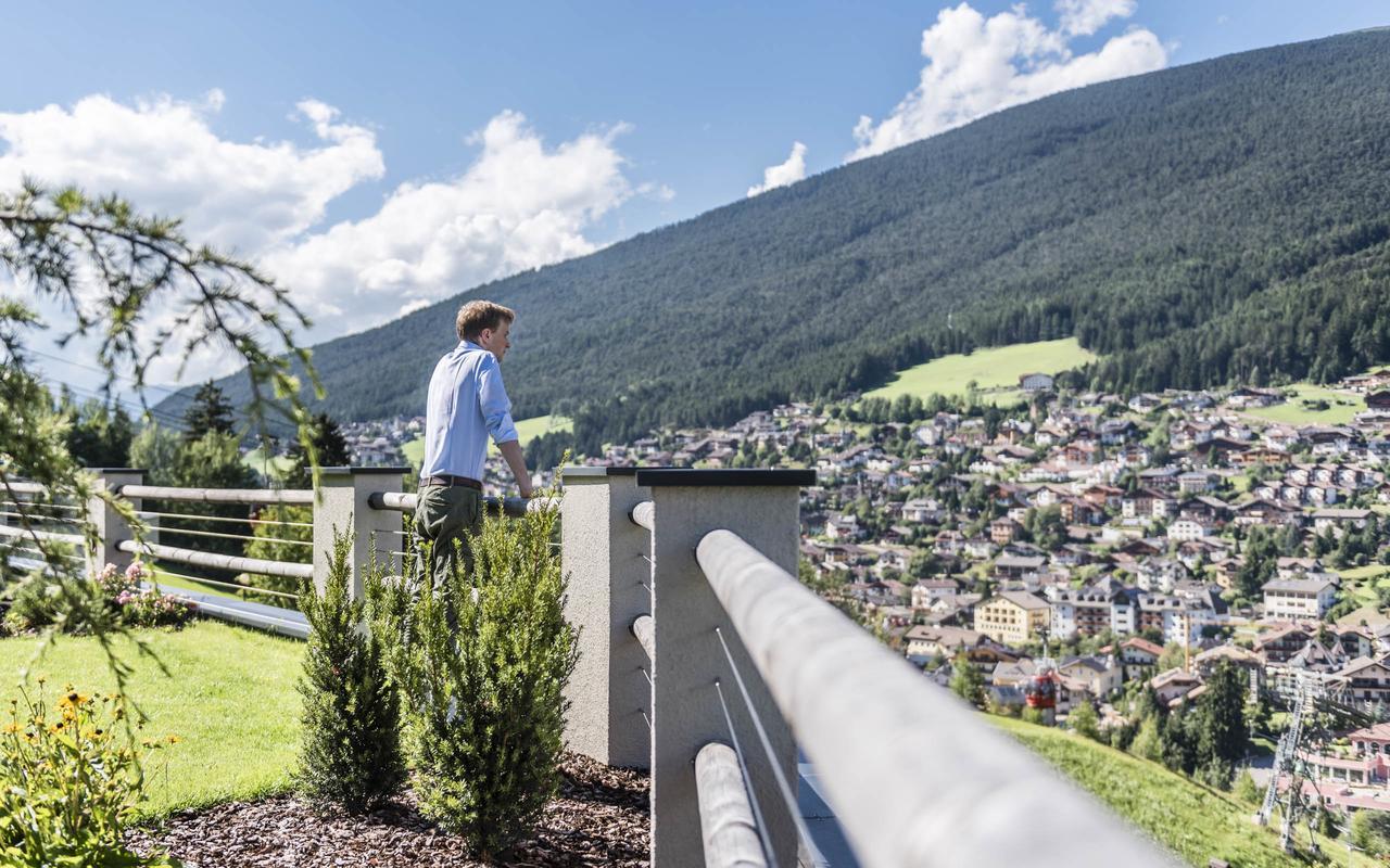 Rainell Dolomites Retreat Ortisei Exterior foto