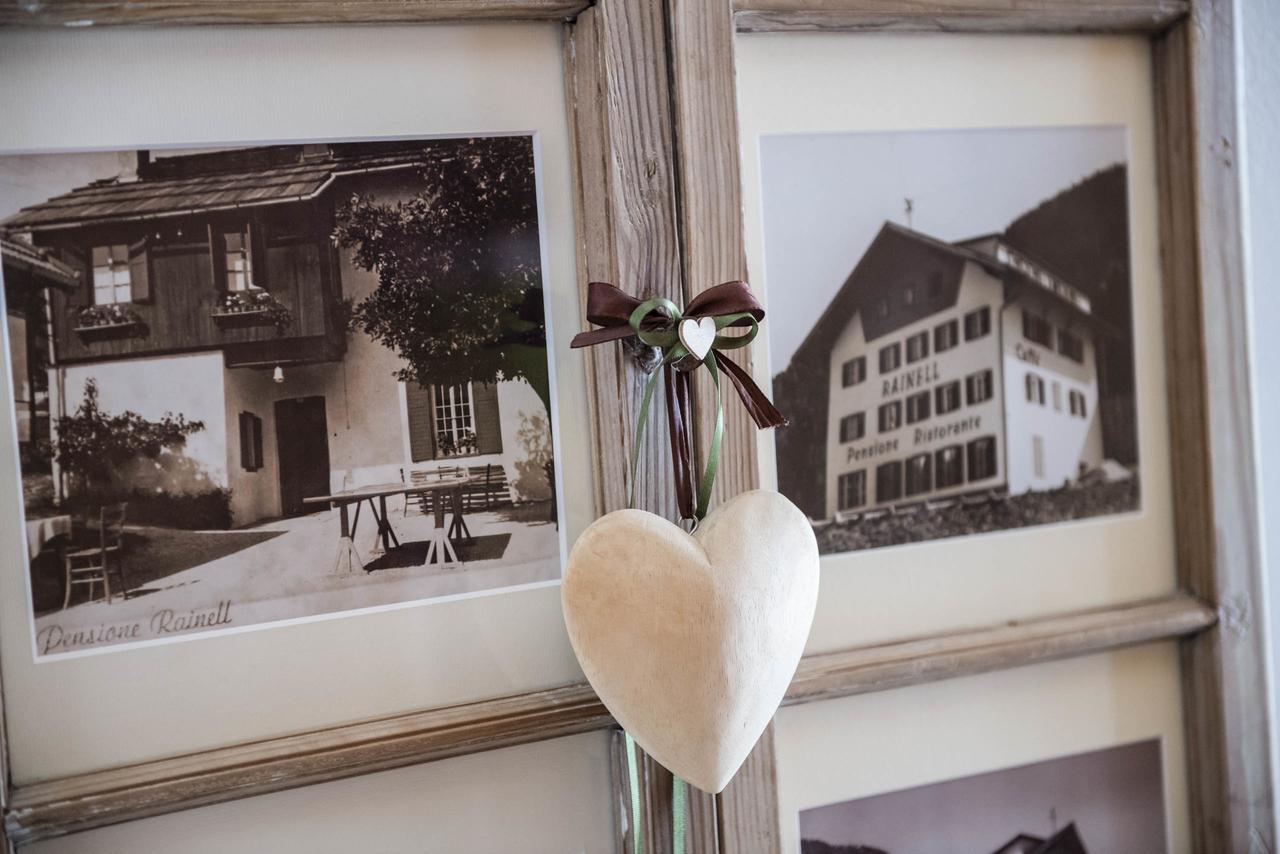 Rainell Dolomites Retreat Ortisei Exterior foto