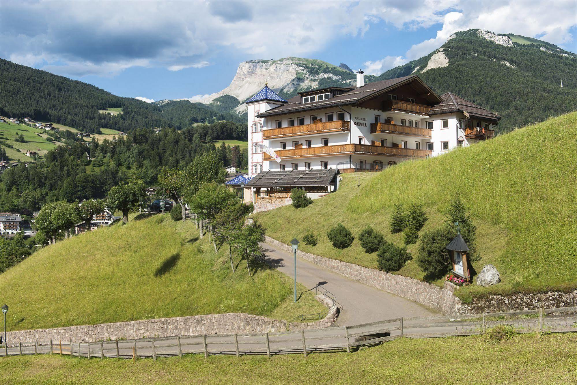 Rainell Dolomites Retreat Ortisei Exterior foto