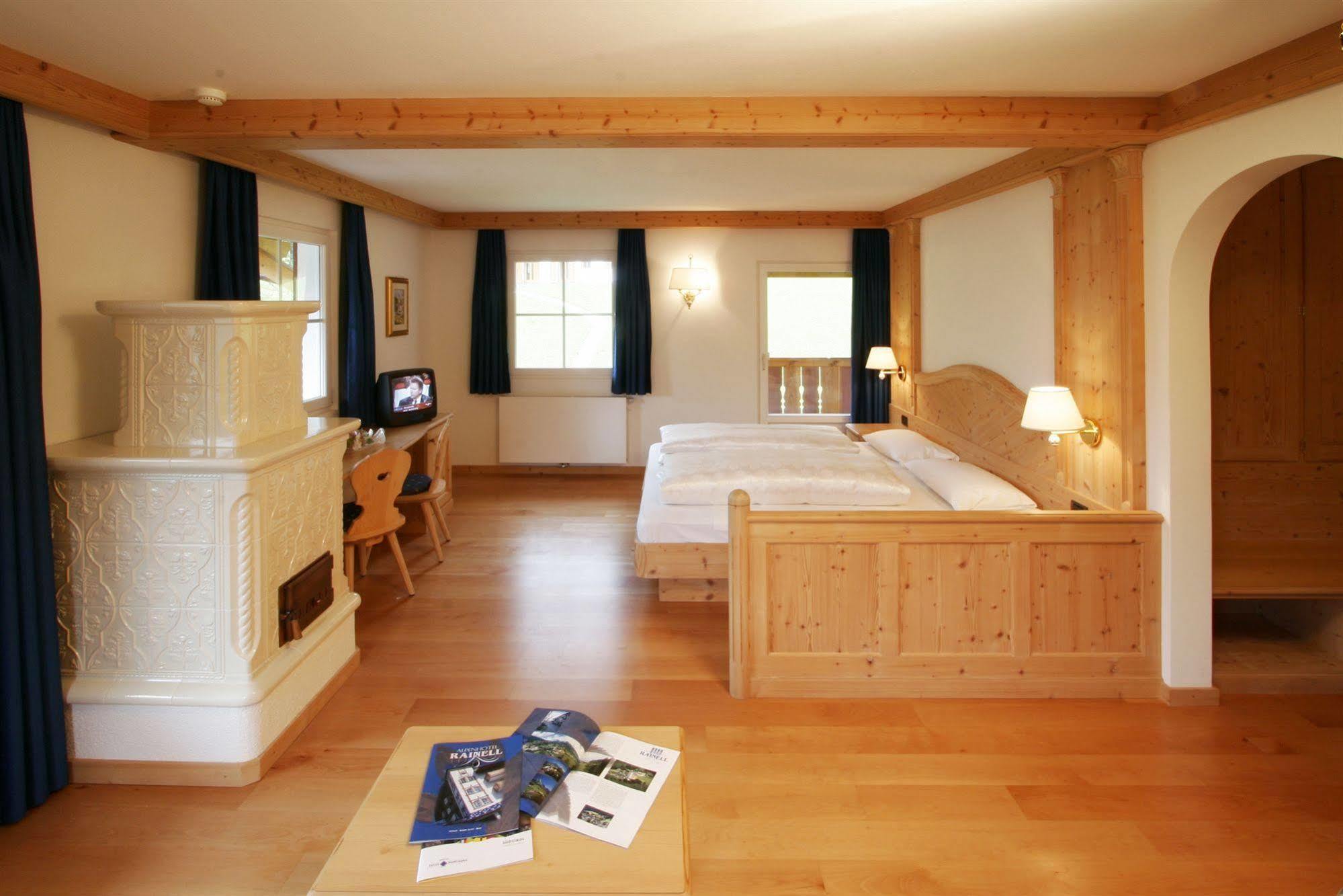 Rainell Dolomites Retreat Ortisei Exterior foto