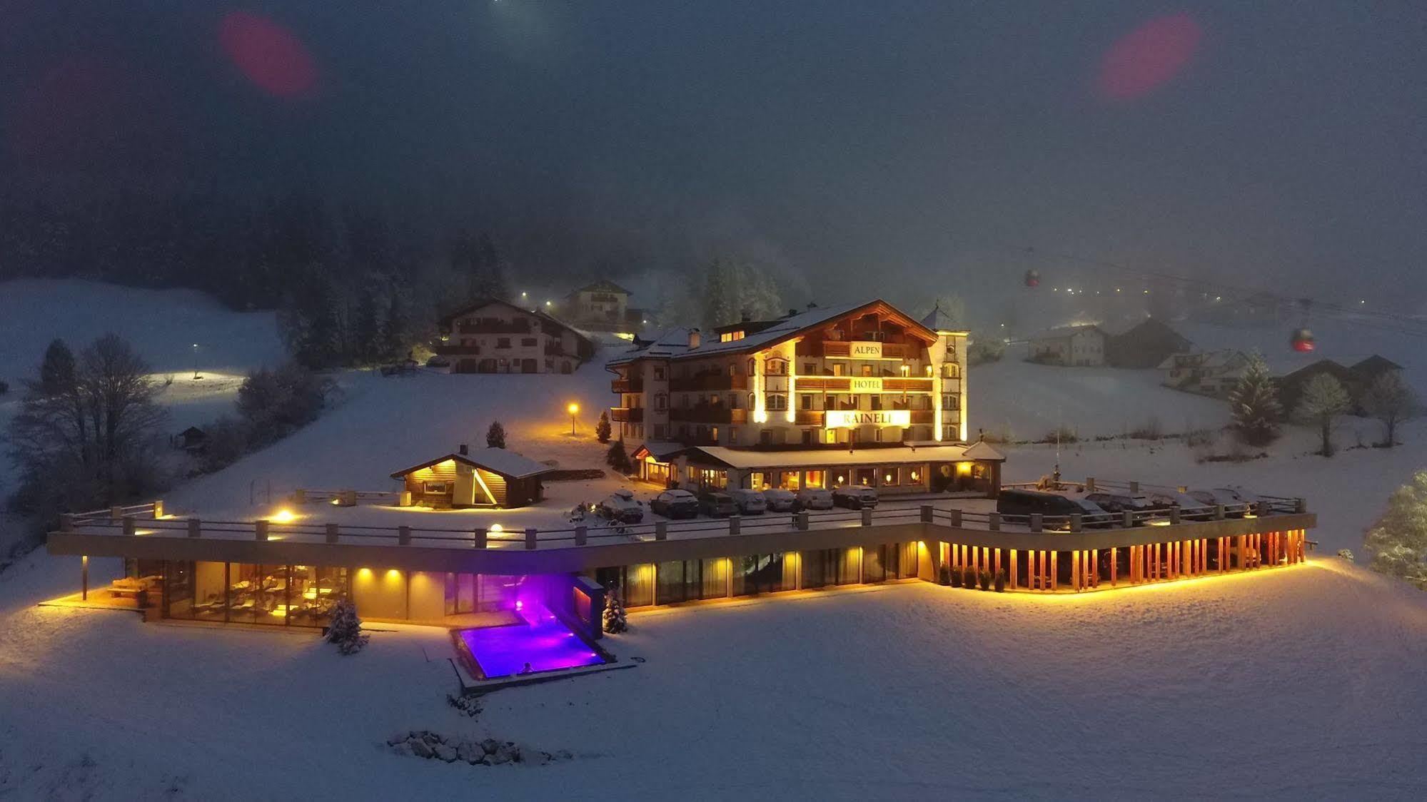 Rainell Dolomites Retreat Ortisei Exterior foto
