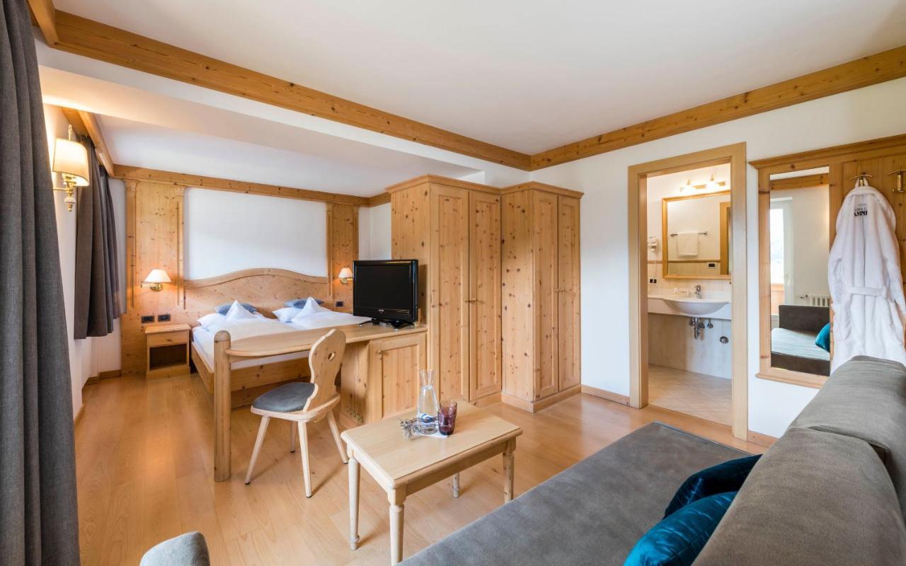 Rainell Dolomites Retreat Ortisei Exterior foto