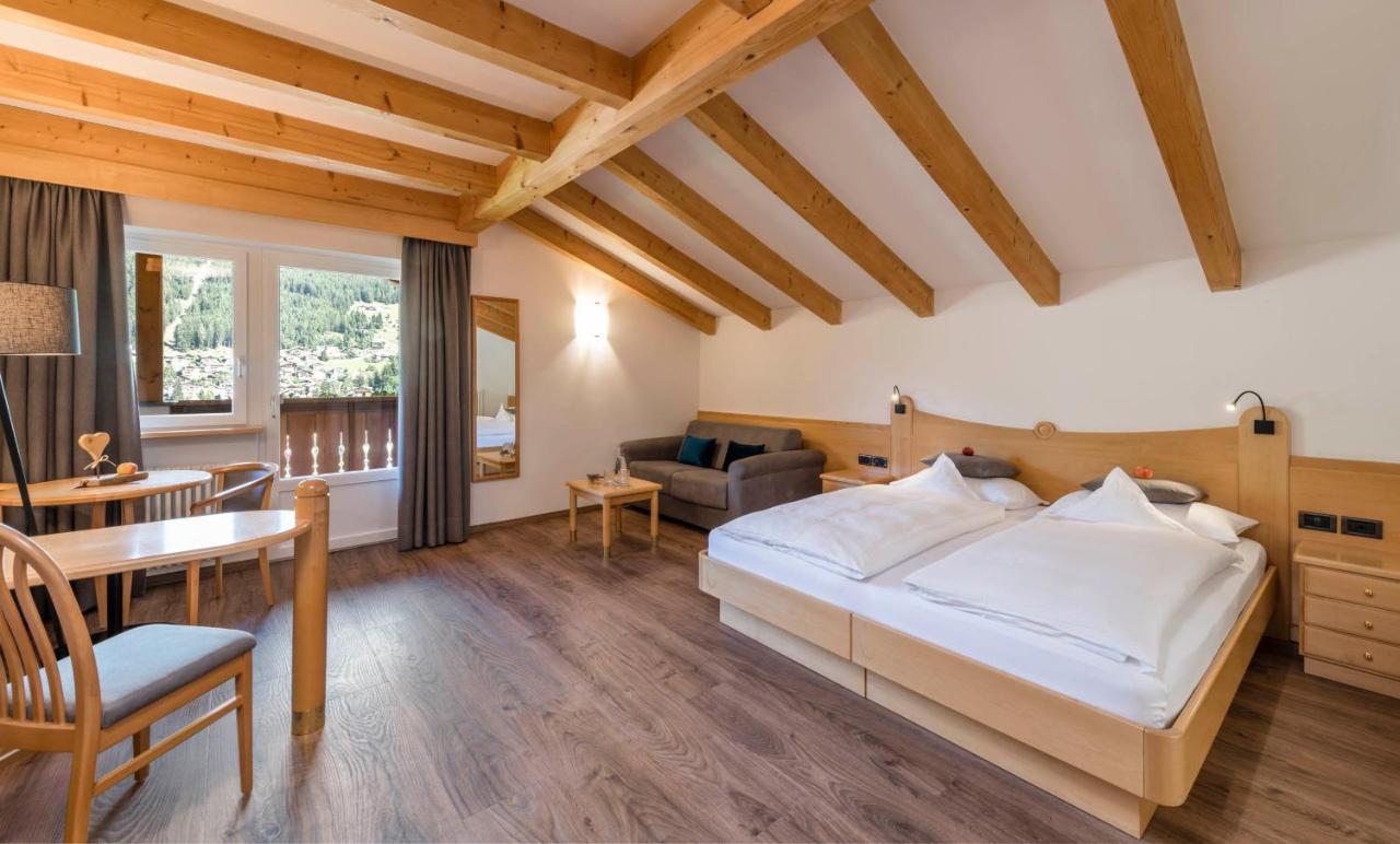 Rainell Dolomites Retreat Ortisei Exterior foto