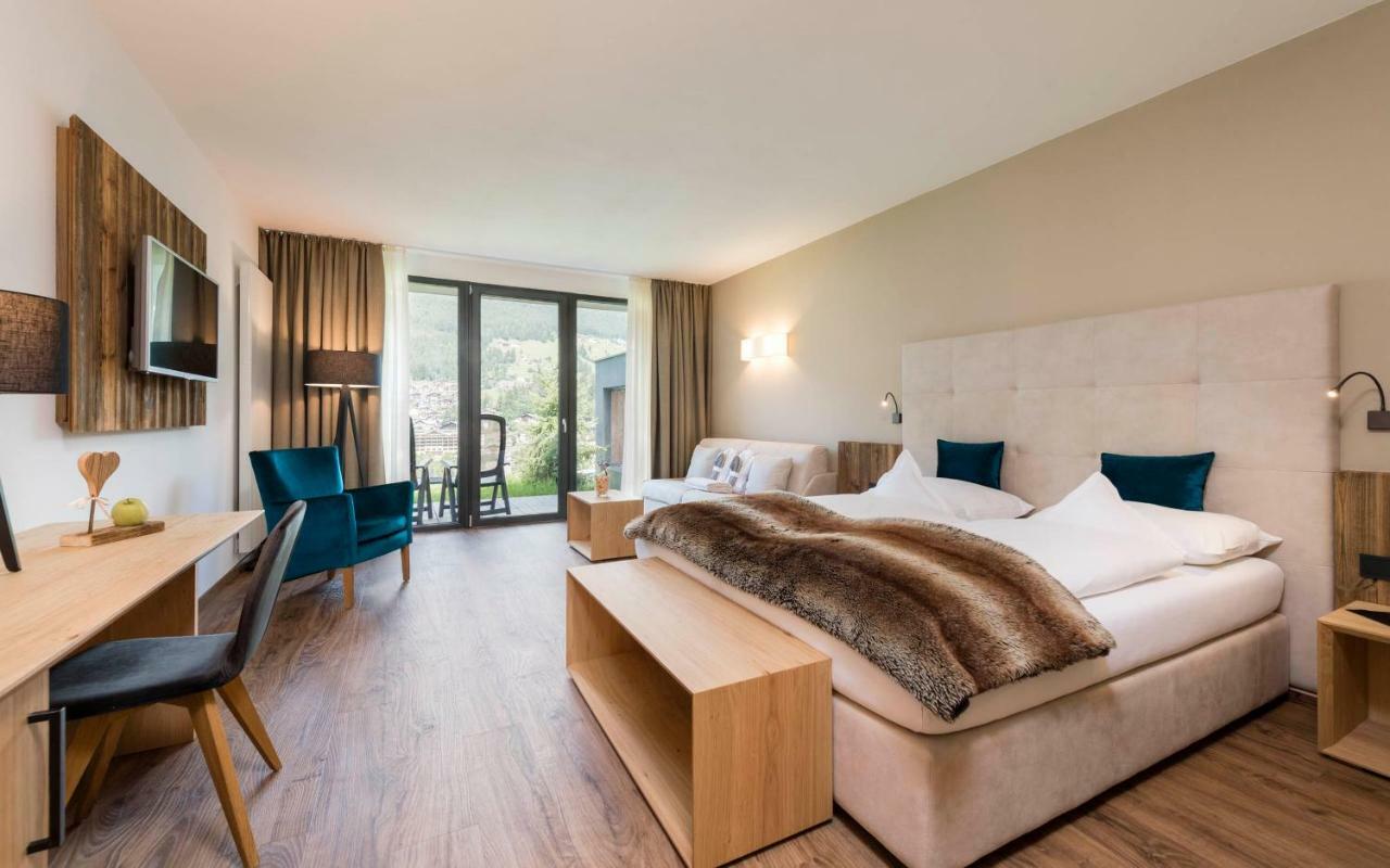 Rainell Dolomites Retreat Ortisei Quarto foto